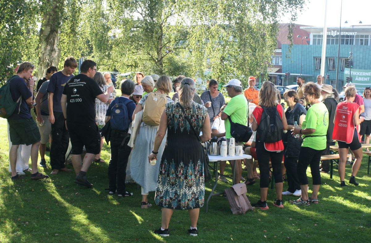 Ensomhed march IMG 2625 grupp Artikel Nyhed 2