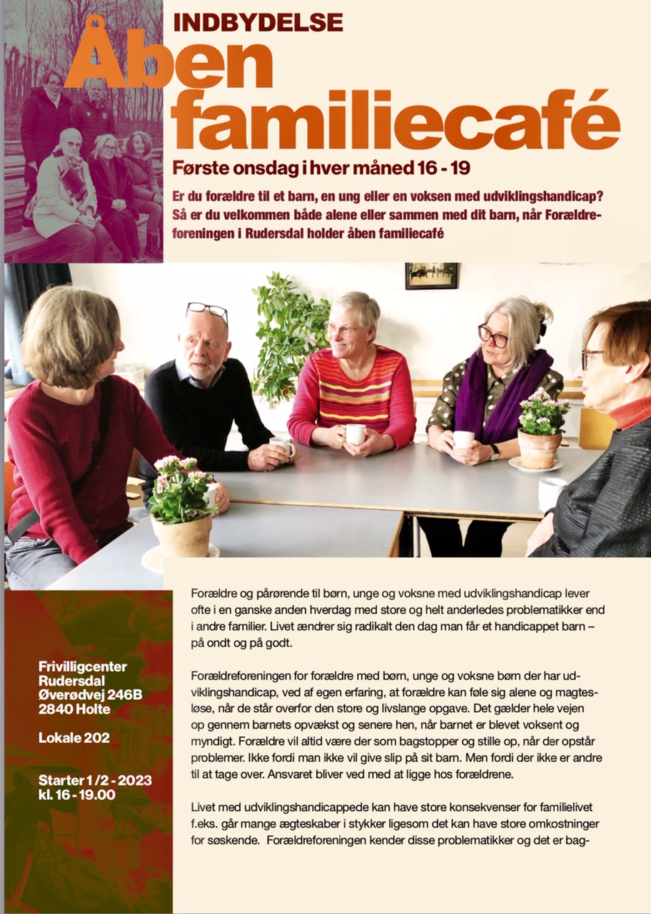 Foraeldreforeningen handicappede born 2 artikel nyhed