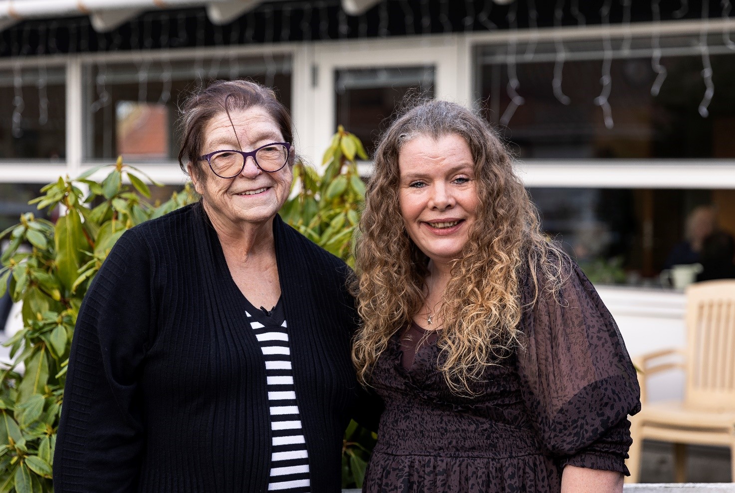 Fotoreportage Holte Boligselskabs 10 Artikel Nyhed