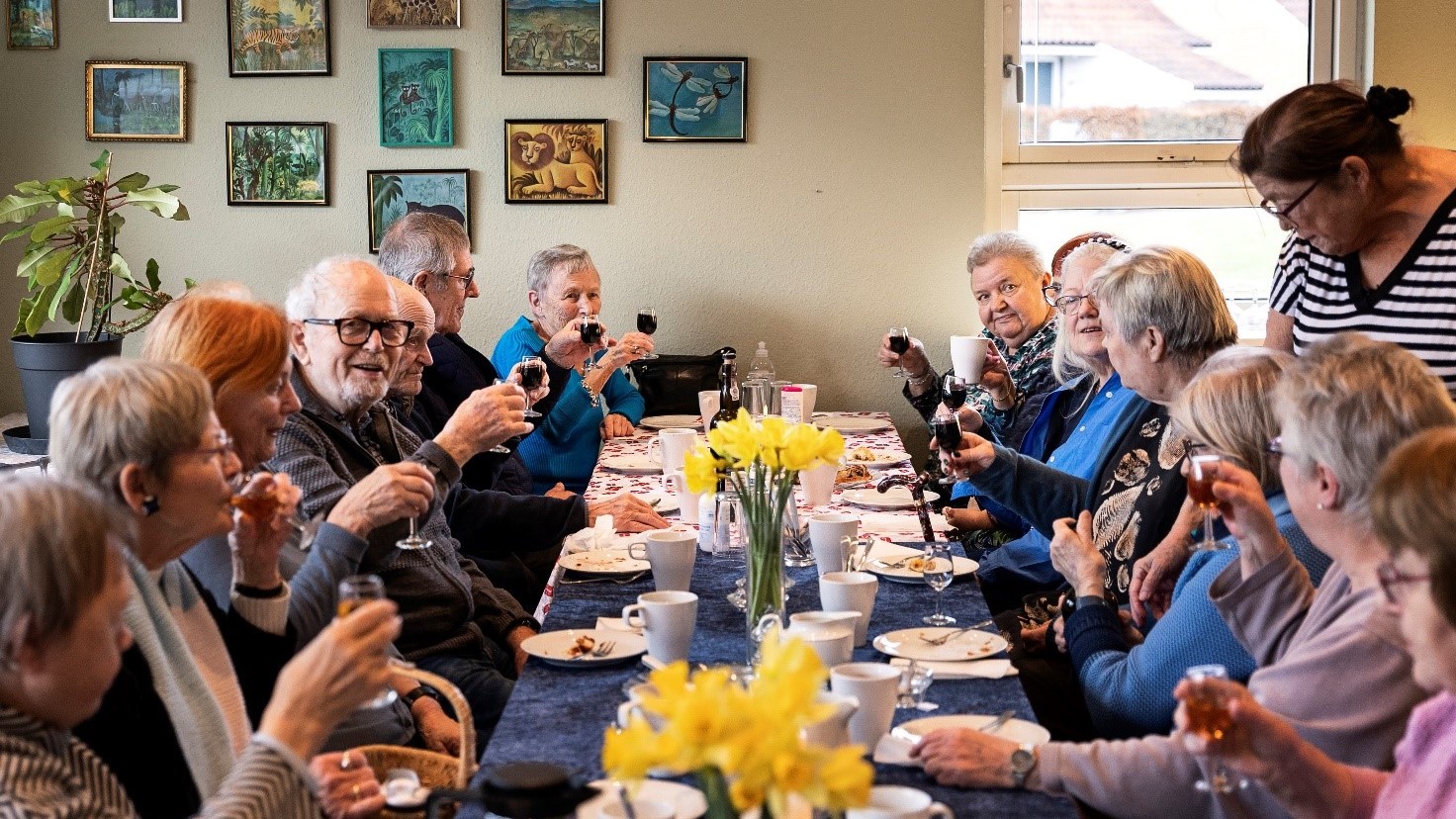 Fotoreportage Holte Boligselskabs 1 Artikel Nyhed 2