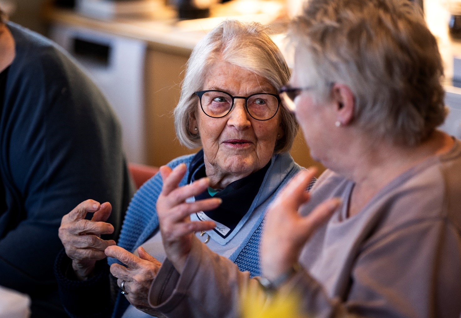 Fotoreportage Holte Boligselskabs 5 Artikel Nyhed
