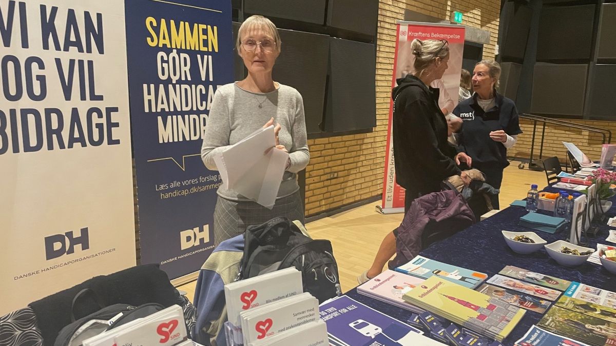 Sundhedsdag sind og mst