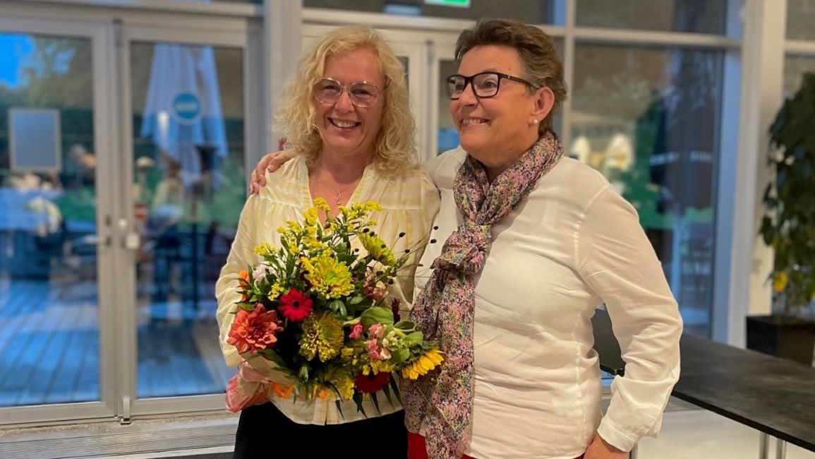 Kulturprisen Christine Mohr og Ann Sofie Orth