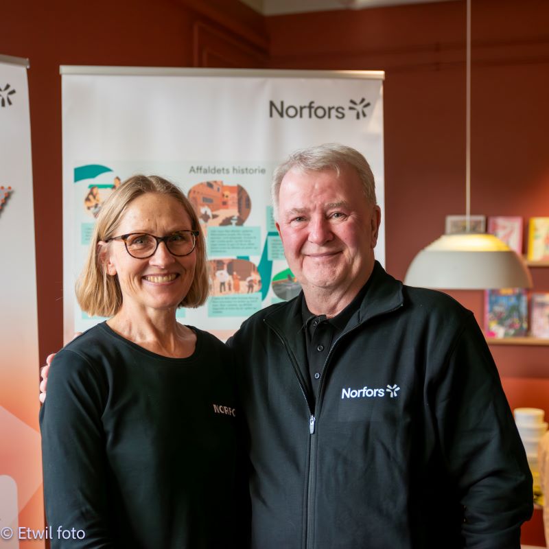 GodtGrønt Bæredygtighed 1 Norfors