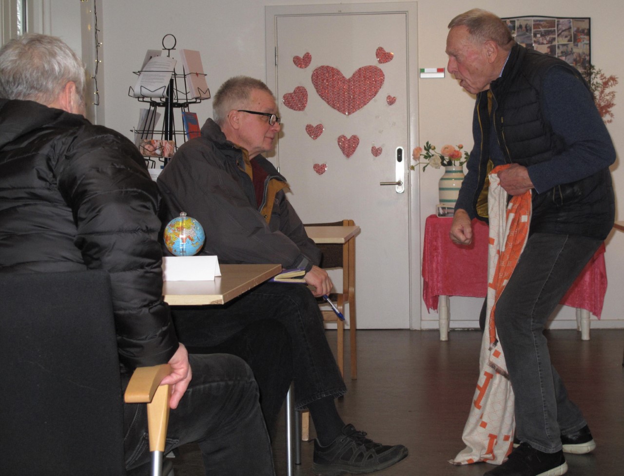 Dansk Pytkongen Henrik Høyer Hansen Nyhed Ukrainenetværk