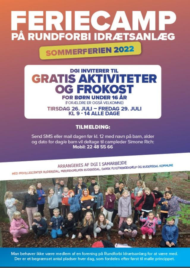 Feriecamp
