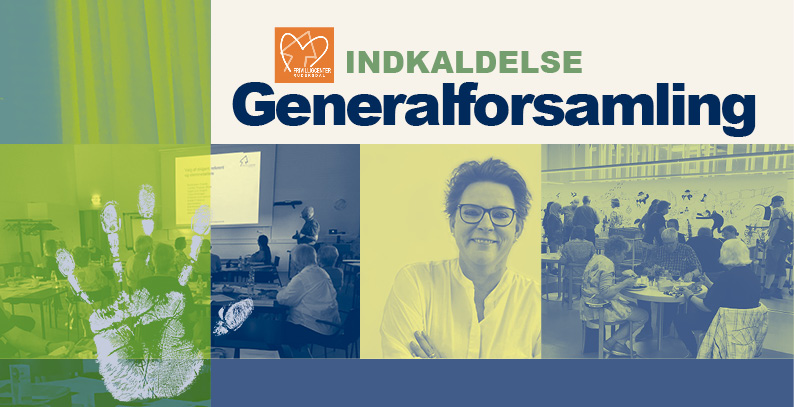 Invitation Generalforsamling