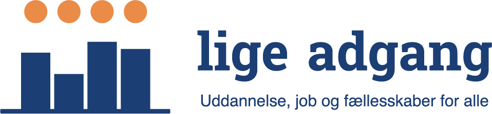 Logo Lige Adgang 2