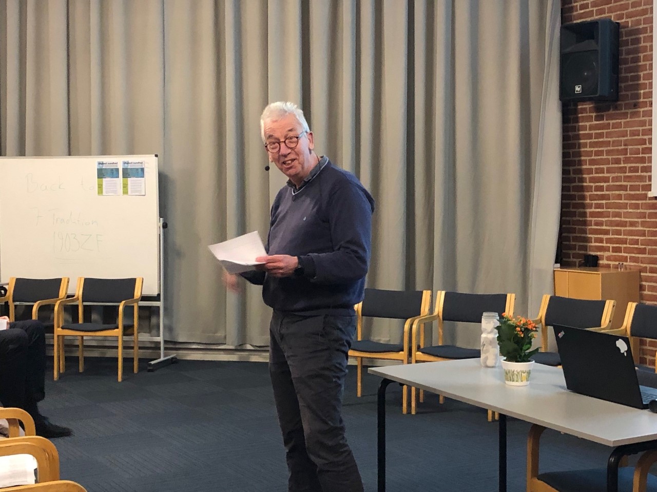 Sundhed Debatmøde Preben Etwill Atikel Nyhed