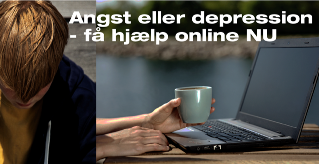 angst eller depression banner